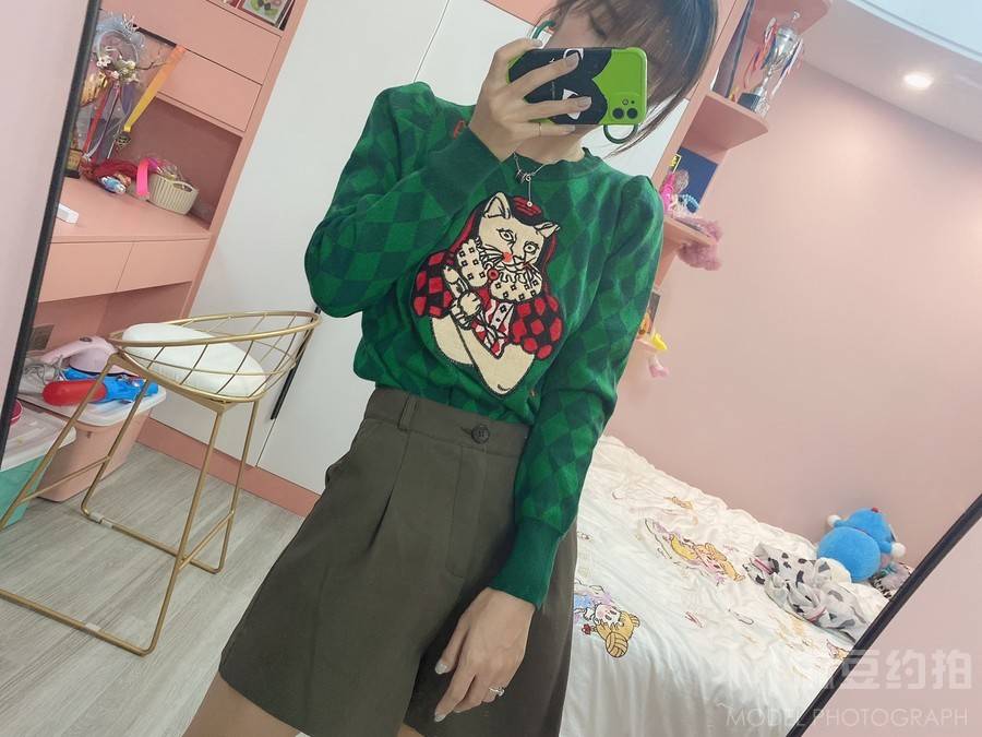 淘宝模特