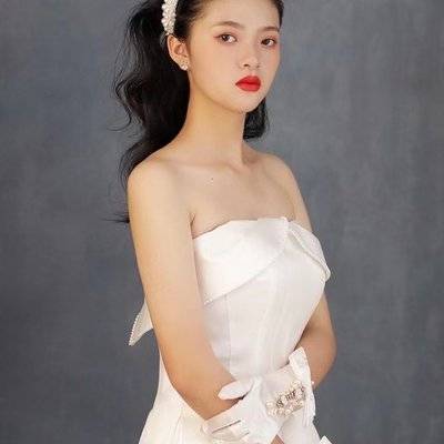 旗袍模特