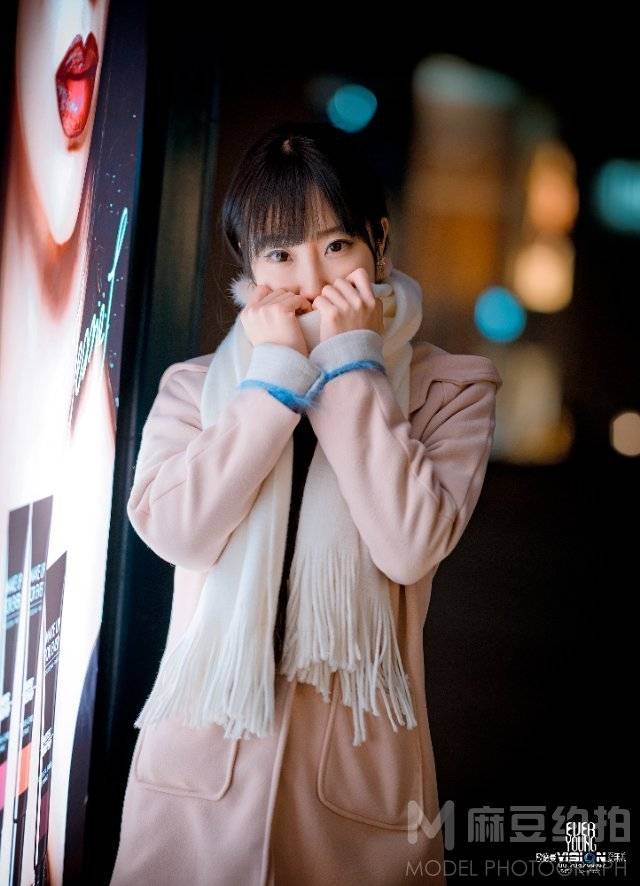 私房模特
