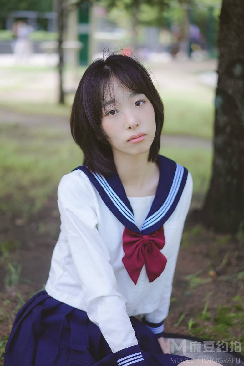 日系模特