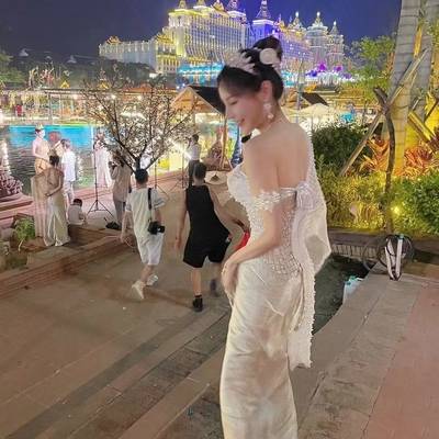 民国模特
