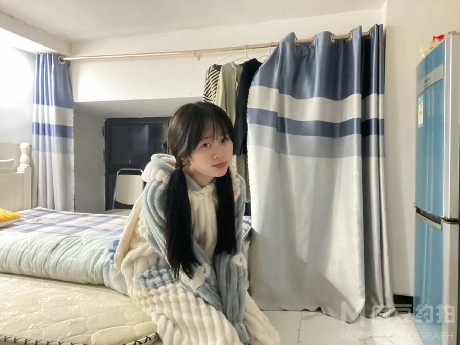 复古模特