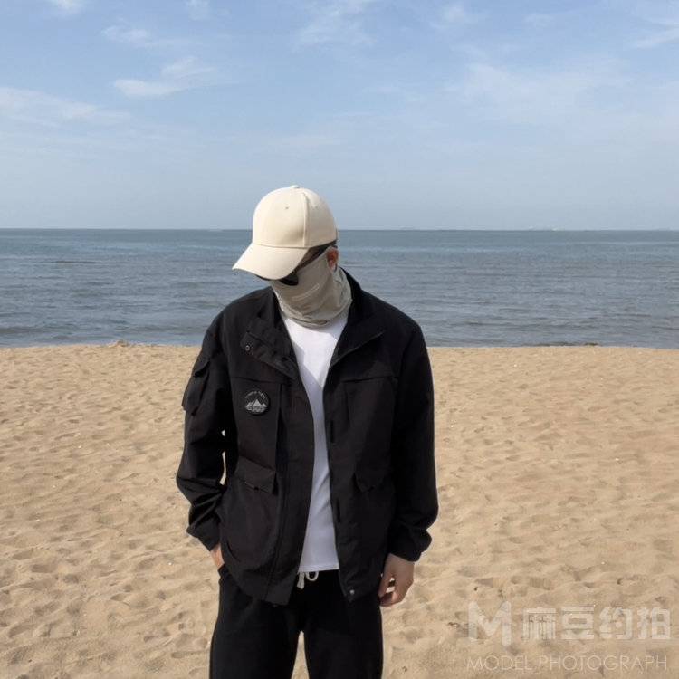 纪实模特