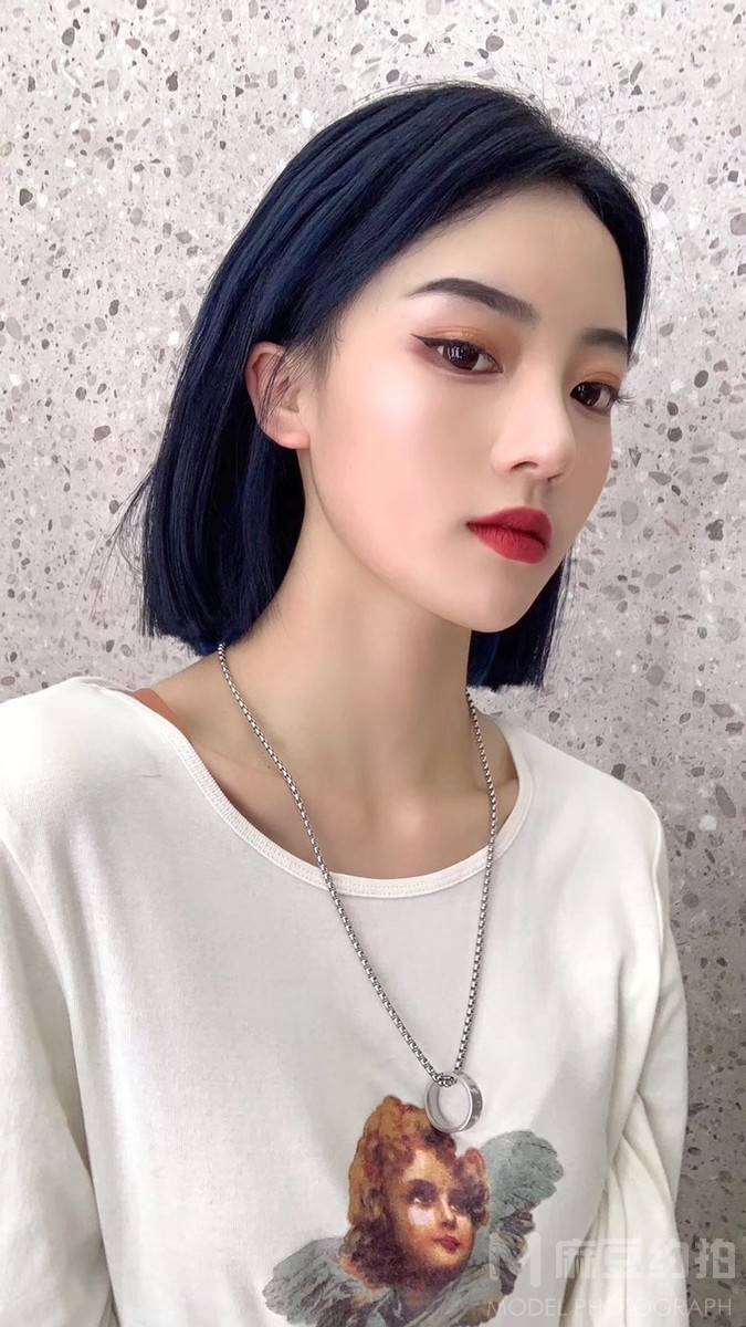 欧美模特