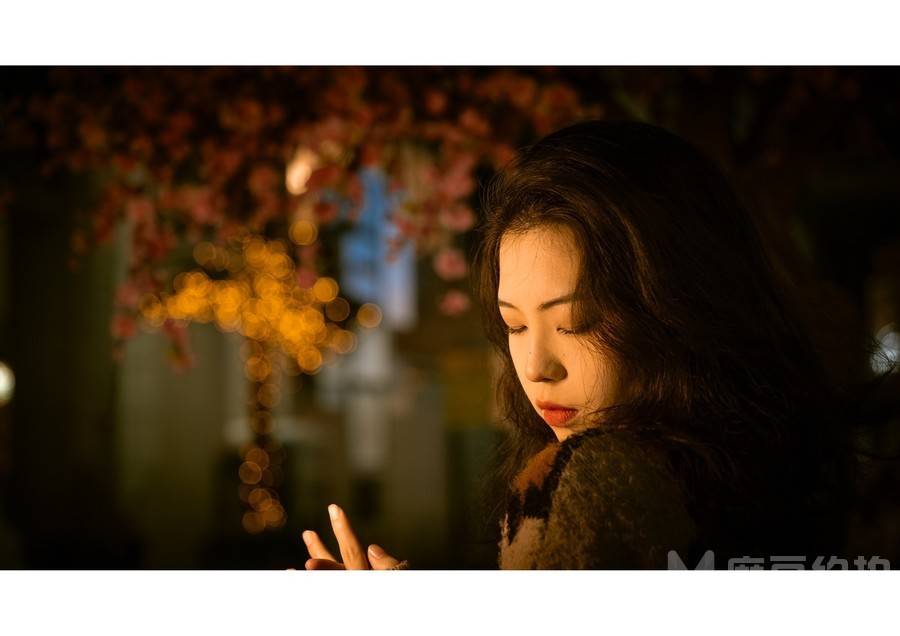 纪实模特