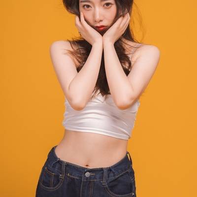 欧美模特