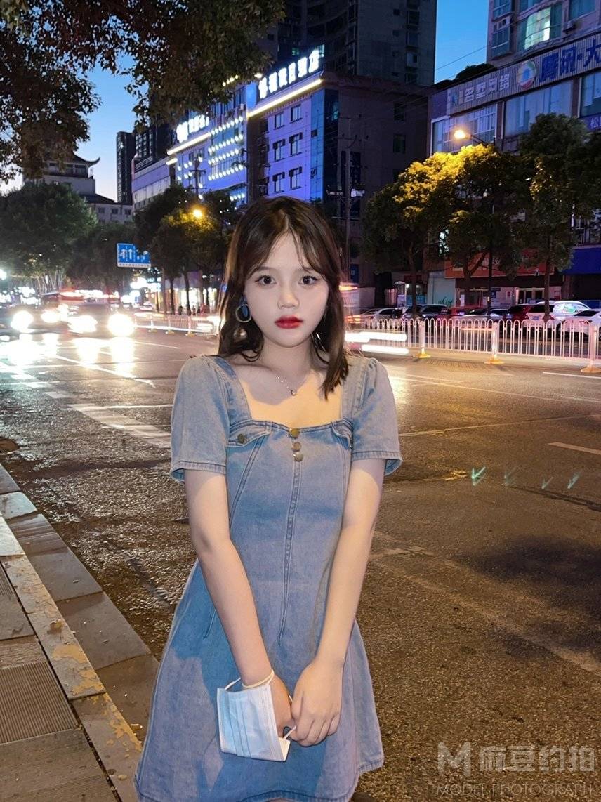 淘宝模特
