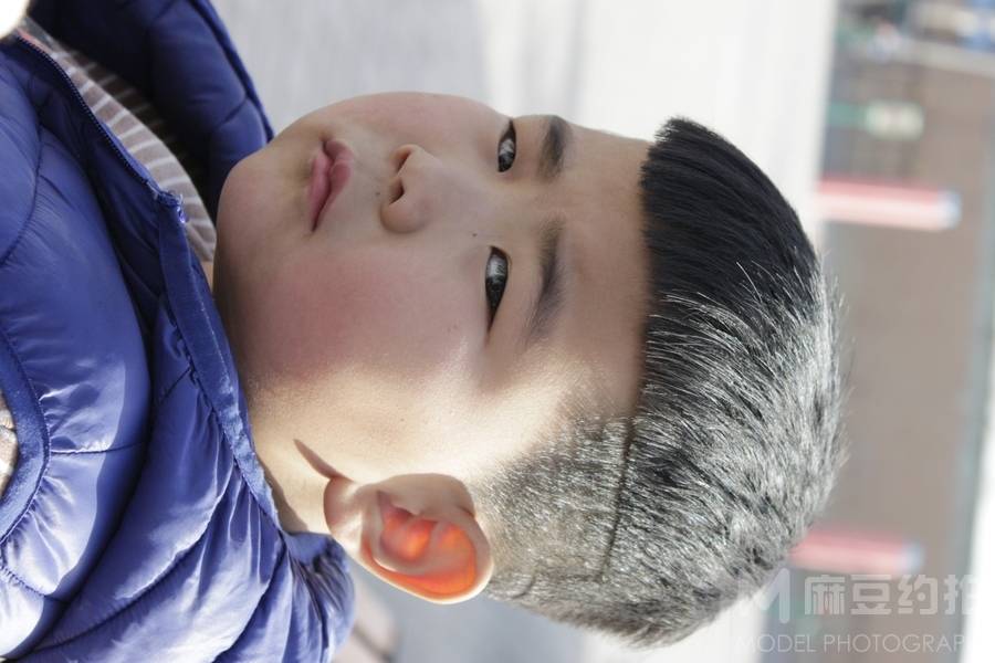 纪实模特