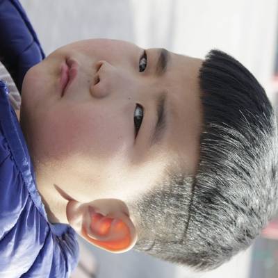 纪实模特