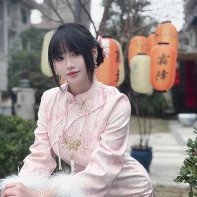 旗袍模特