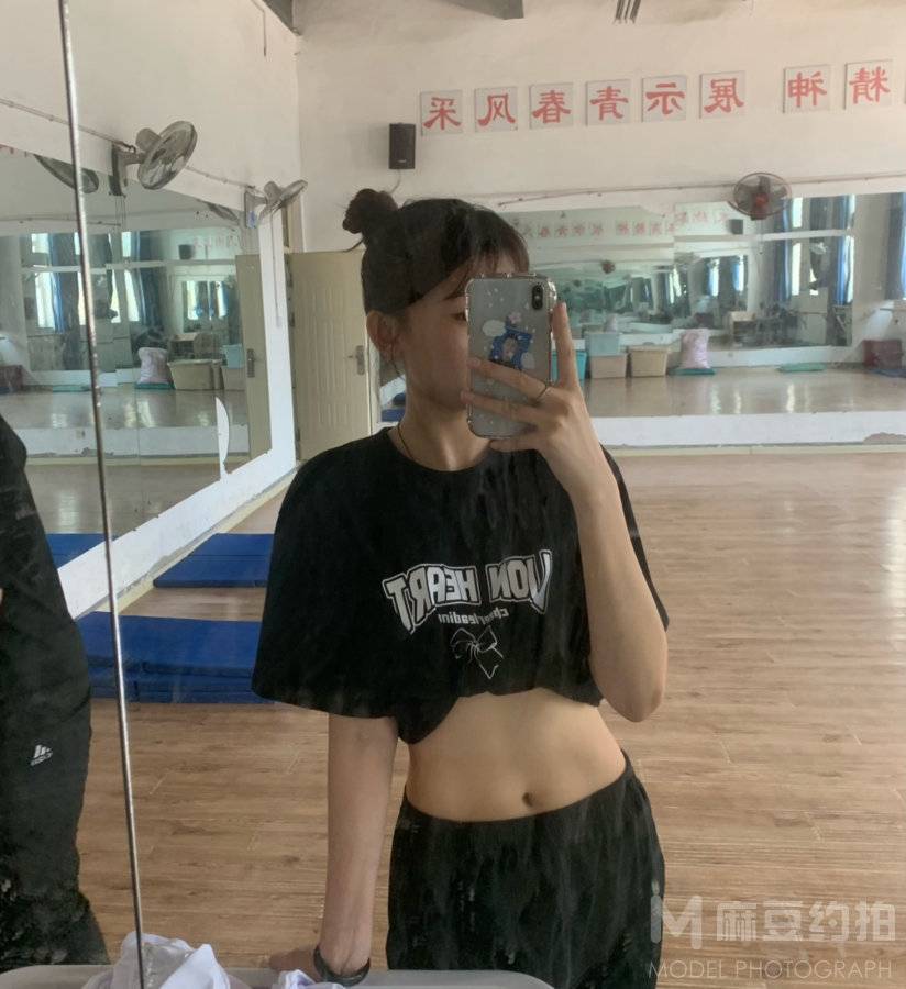 旗袍模特