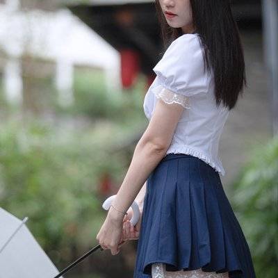 日系模特