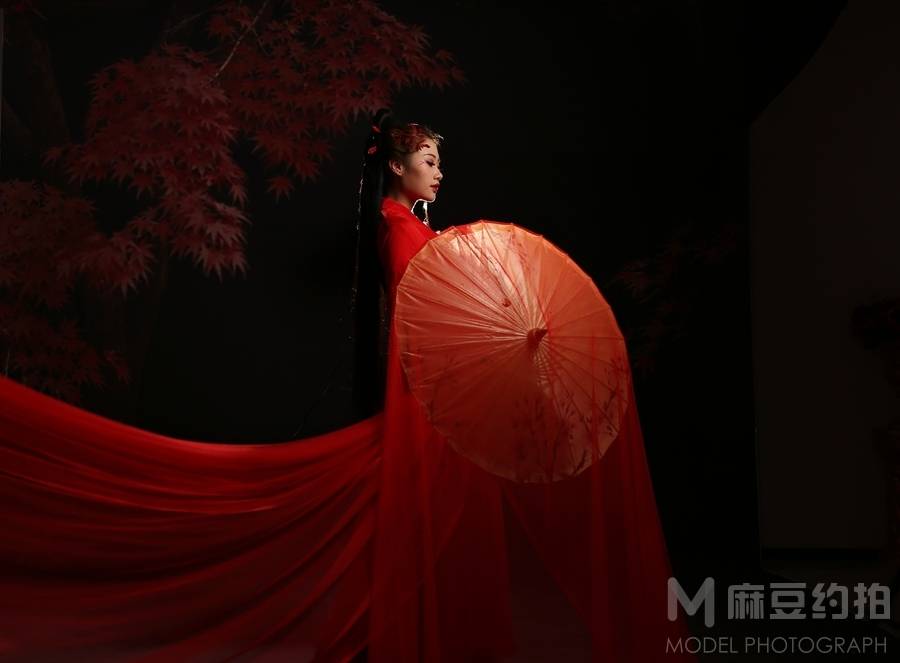 古风模特