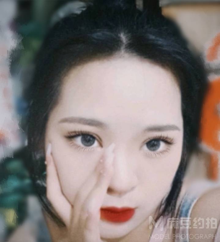 日系模特