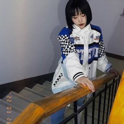 复古模特