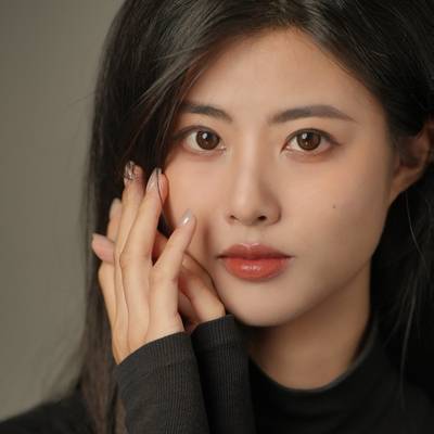 欧美模特