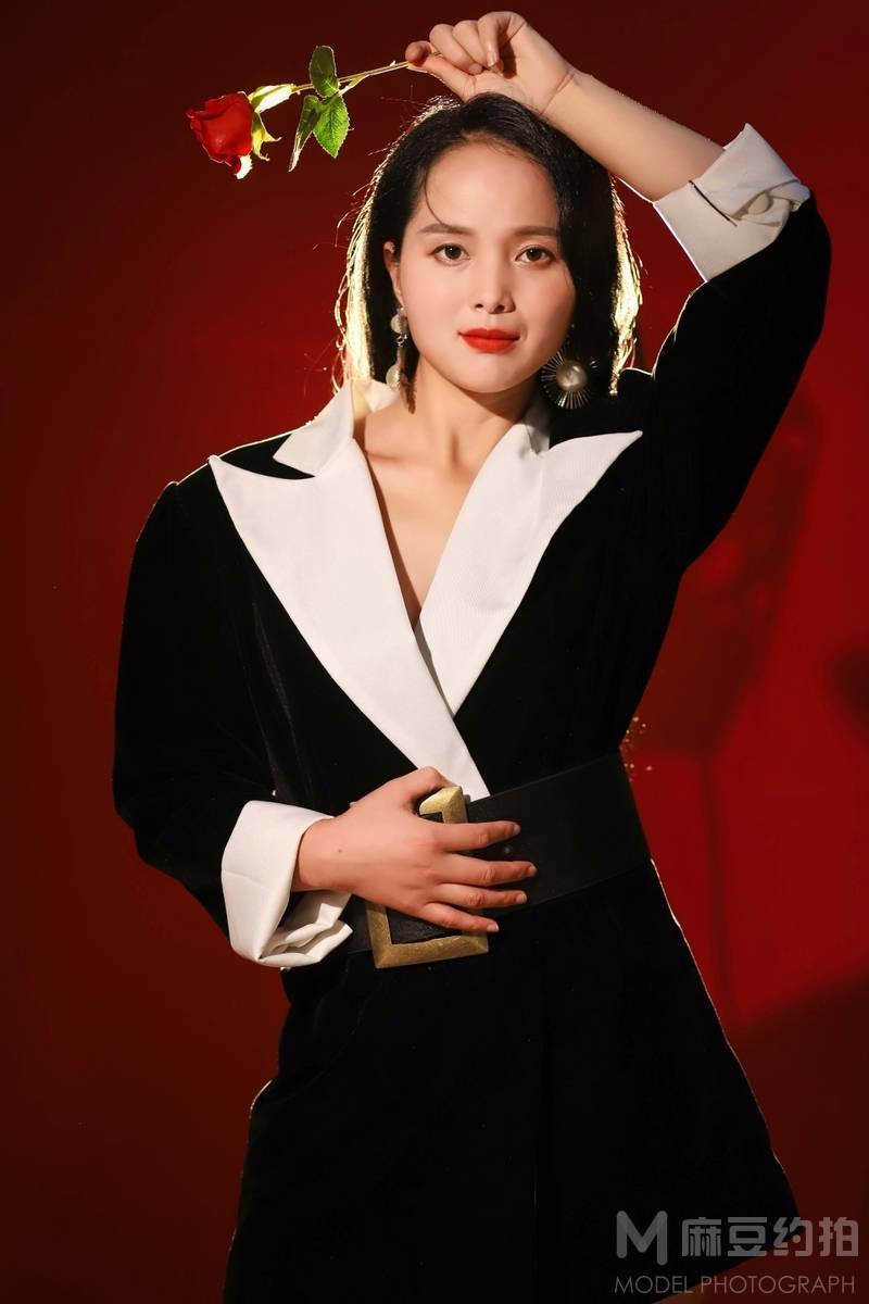 欧美模特