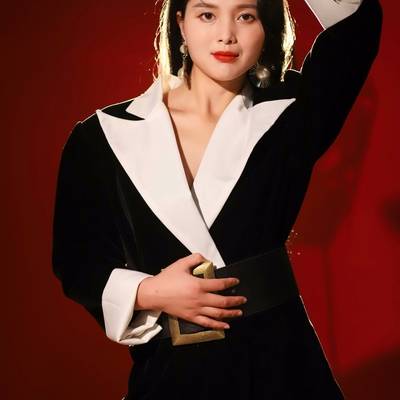 欧美模特