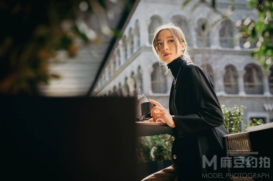 欧美模特