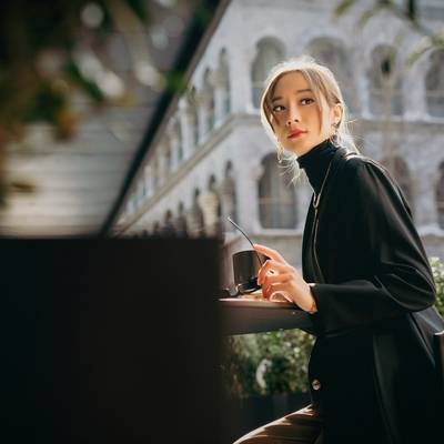 欧美模特