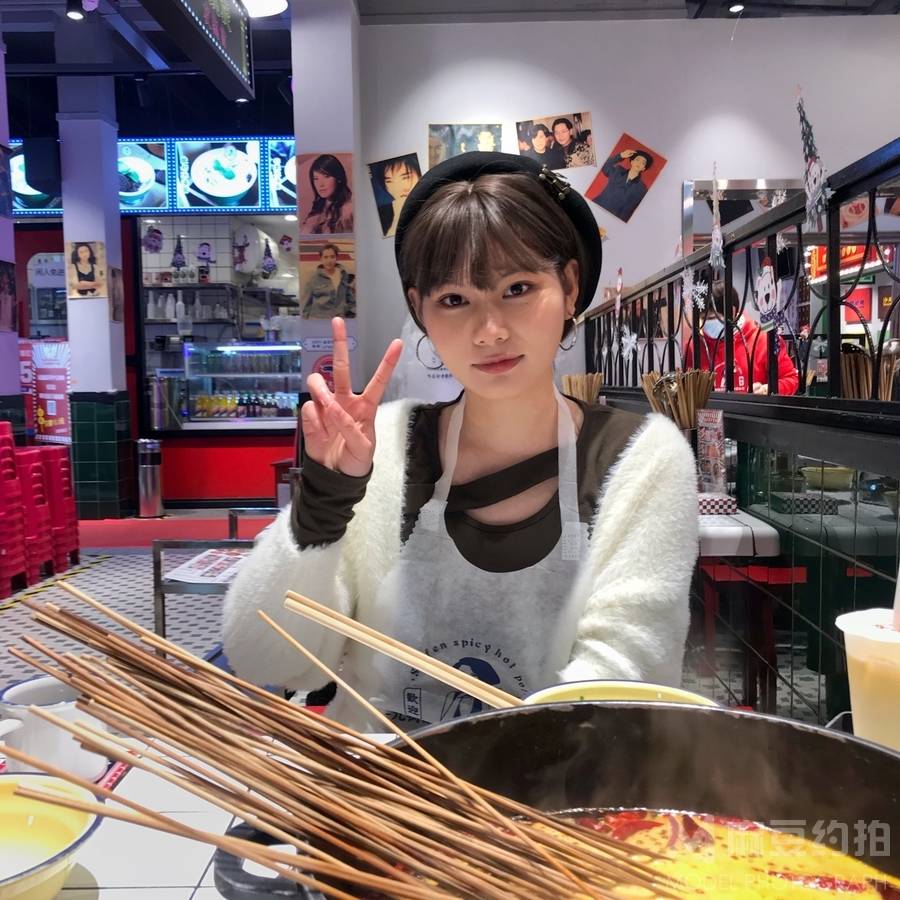 淘宝模特
