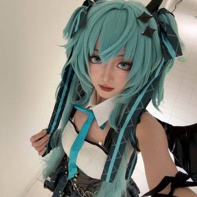 cosplay模特
