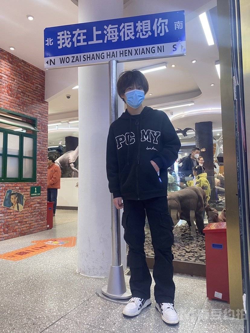 日系模特