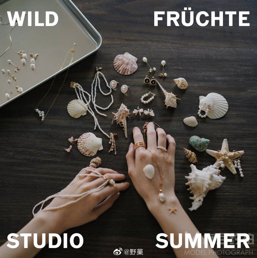 复古模特