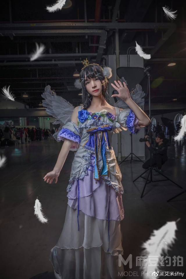 cosplay模特