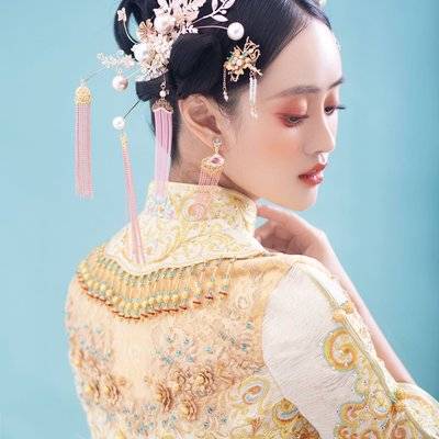 民国模特