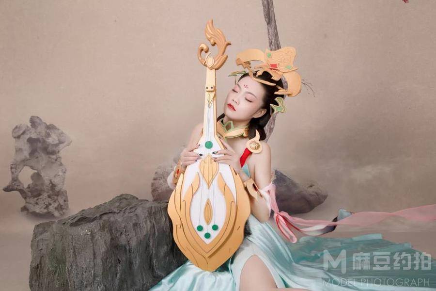 cosplay模特
