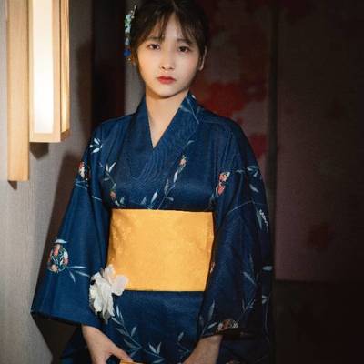和服模特