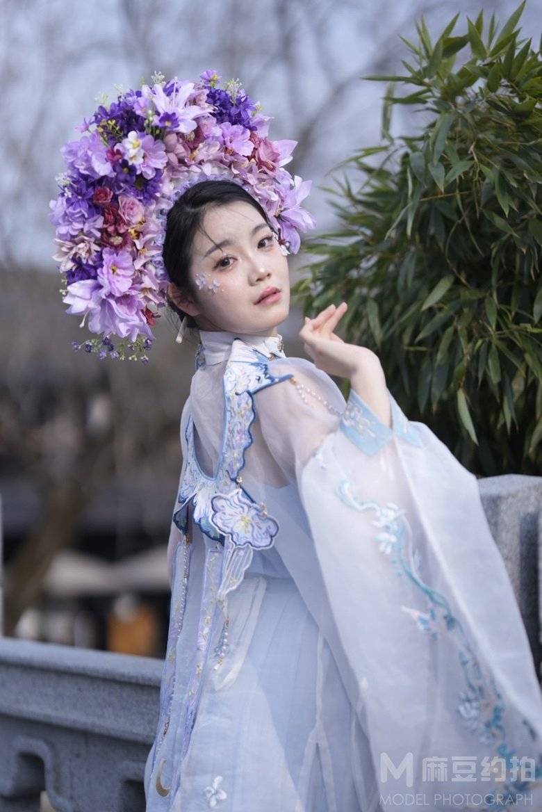 古风模特