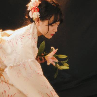 和服模特