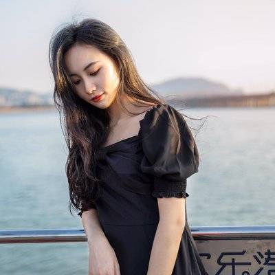 民国模特