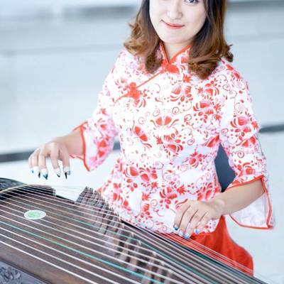 民国模特