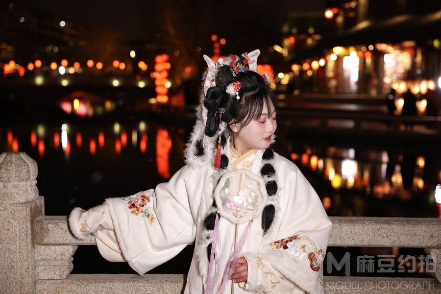 古风模特