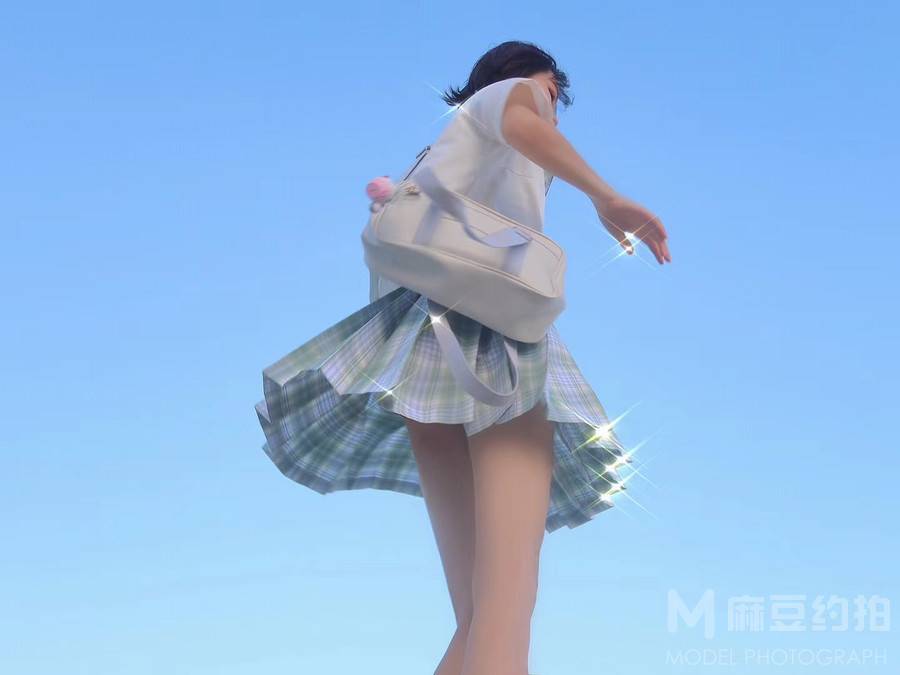日系模特