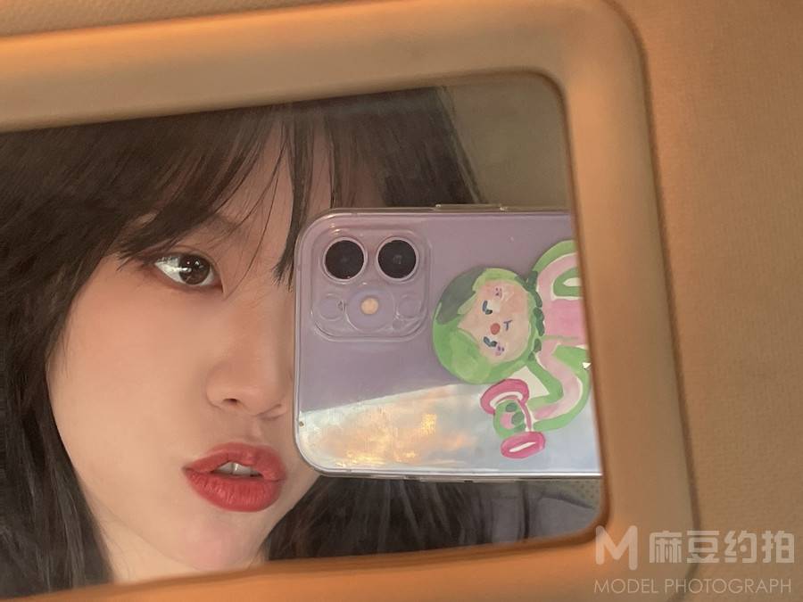 日系模特