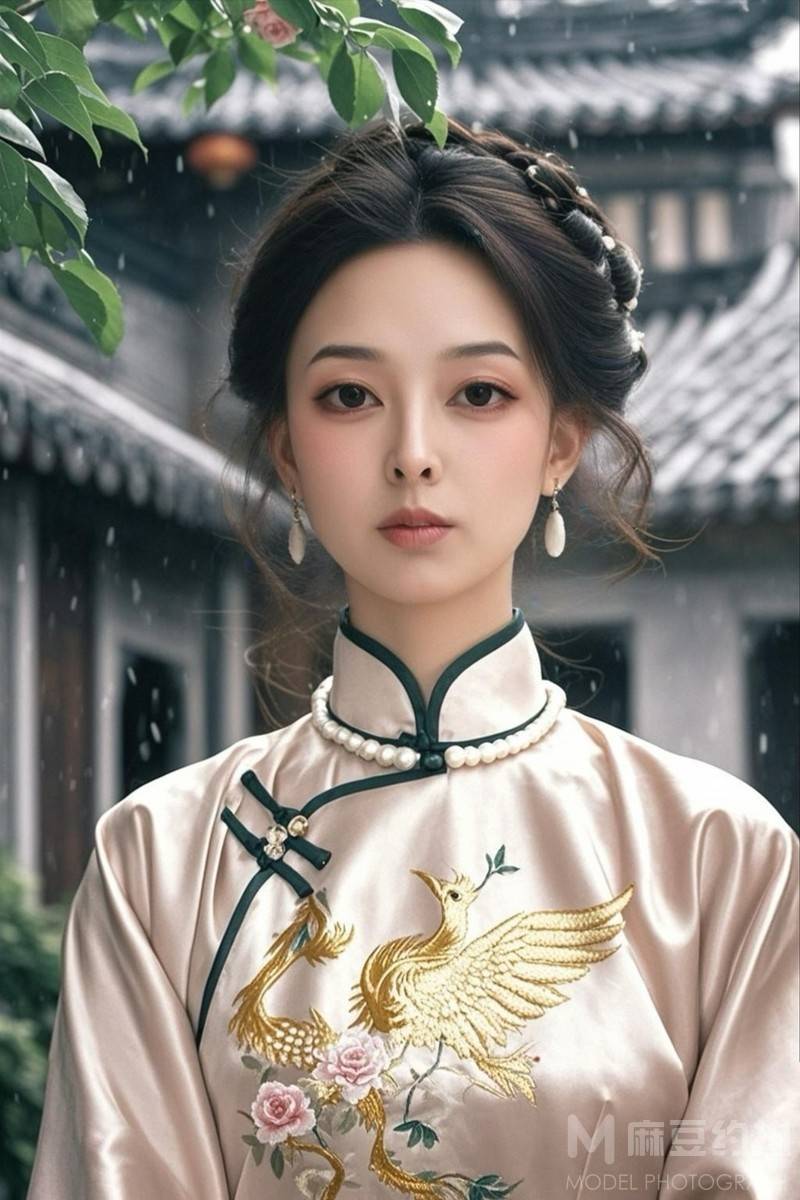淘宝模特