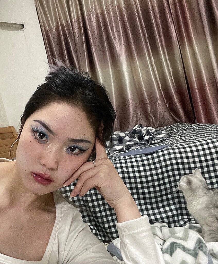 欧美模特