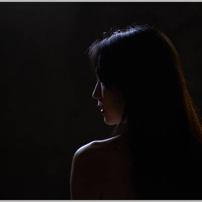 欧美模特