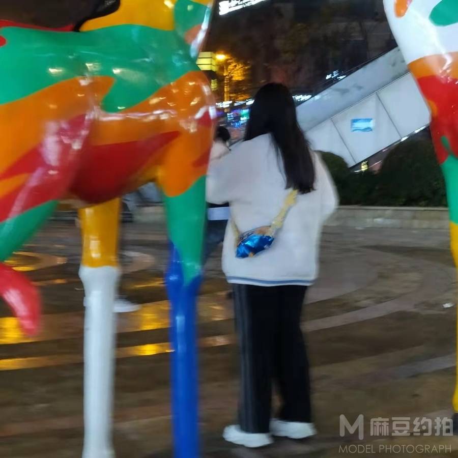 日系模特