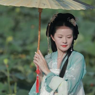 古风模特