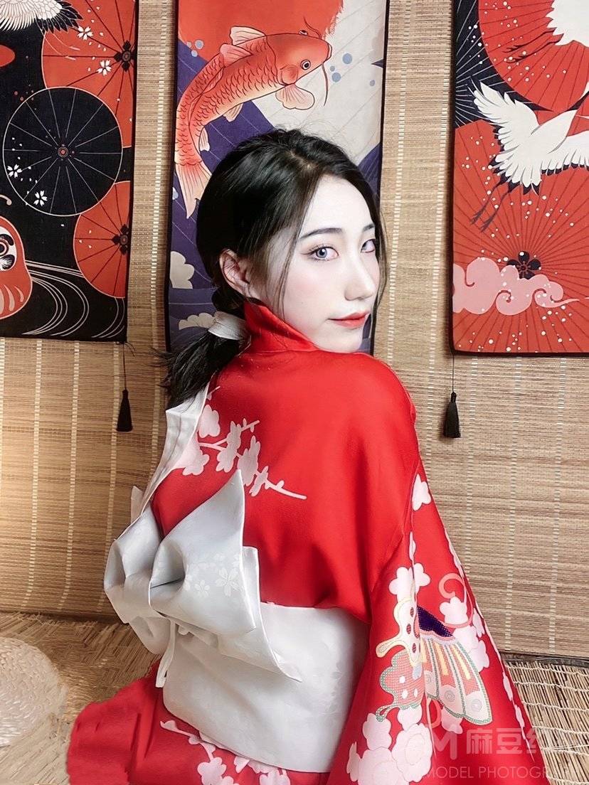 日系模特