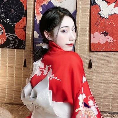 日系模特