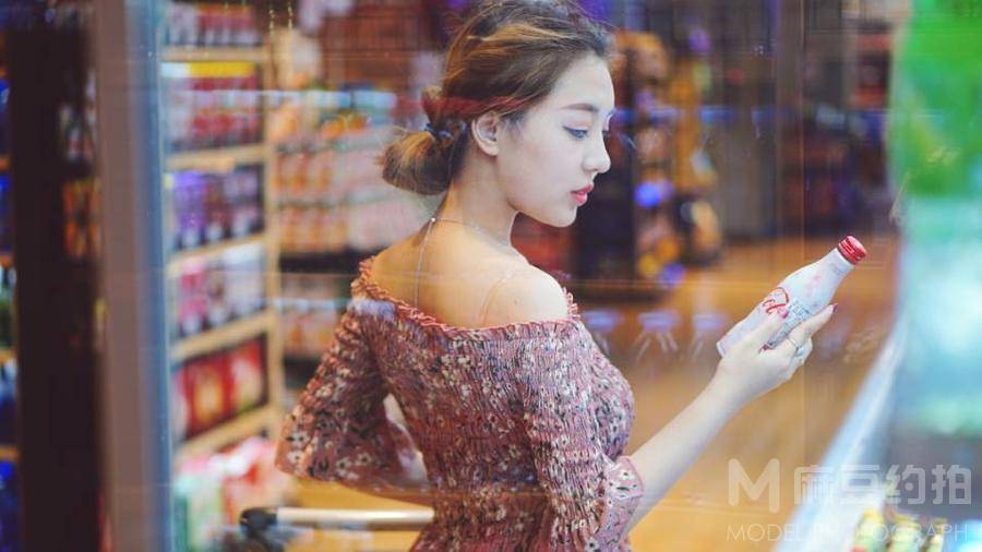 和服模特