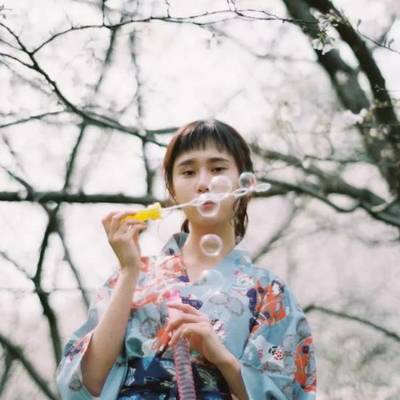 和服模特