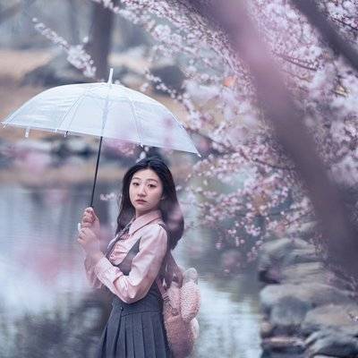 日系模特