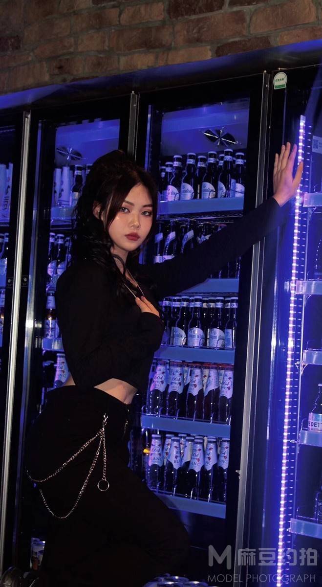 欧美模特